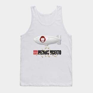 La Casa de Papel Tank Top